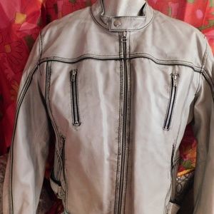 Leather Jacket.  Wilsons Leather Jacket